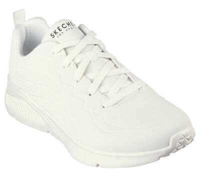 SKECHERS Hombre UNO LITE LIGHTER ONE Sneakers Blanco
