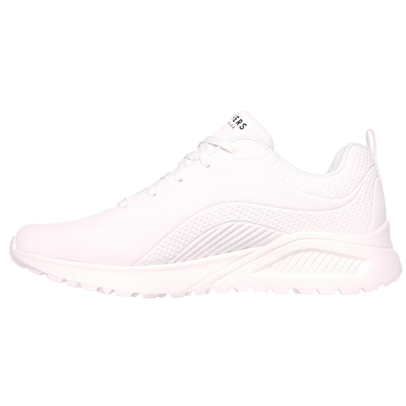 Pantofi sport barbati Skechers Uno Lite - Lighter O, Alb