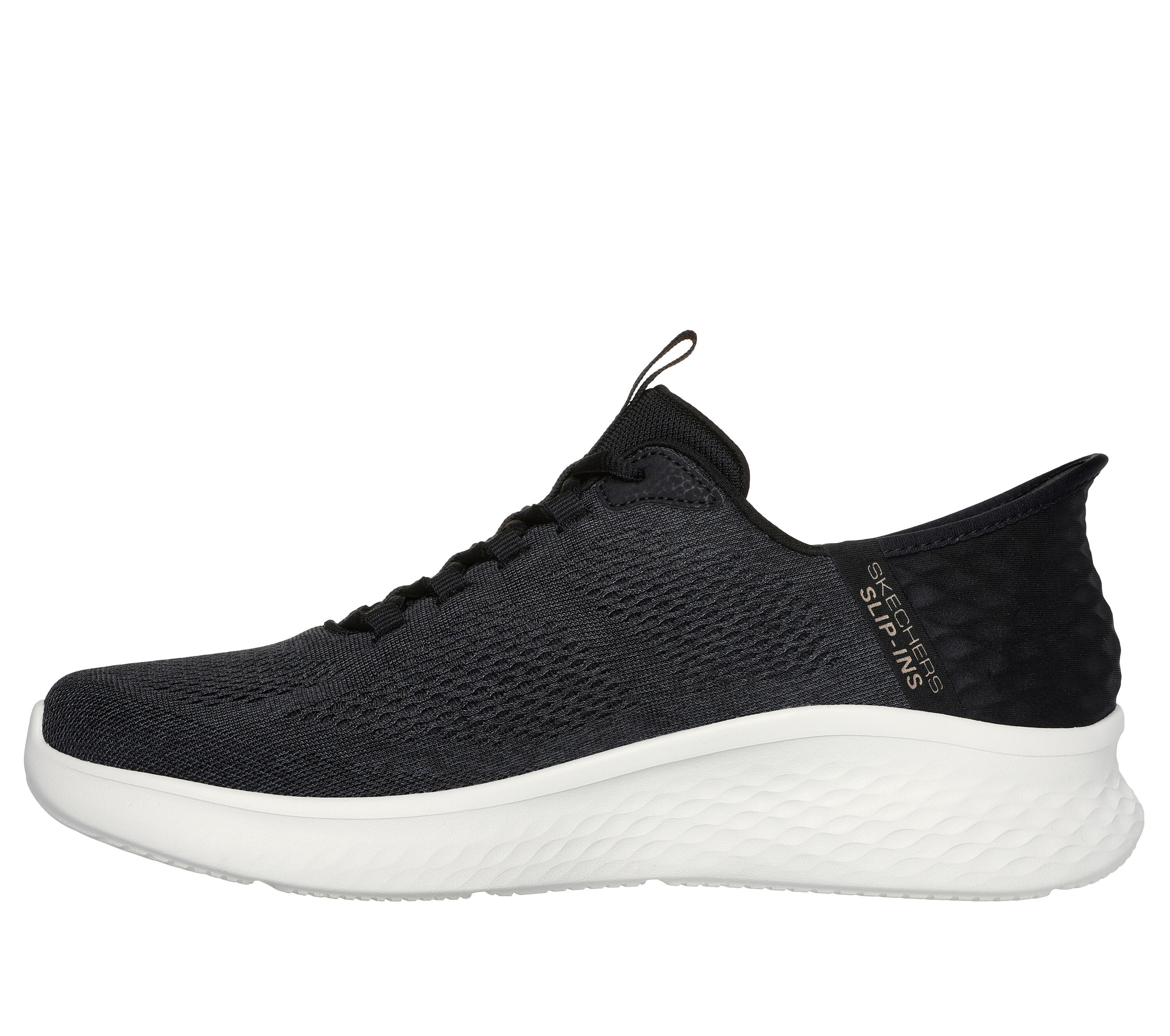 Herren SKECH-LITE PRO PRIMEBASE Sneakers Schwarz / Grau 4/5