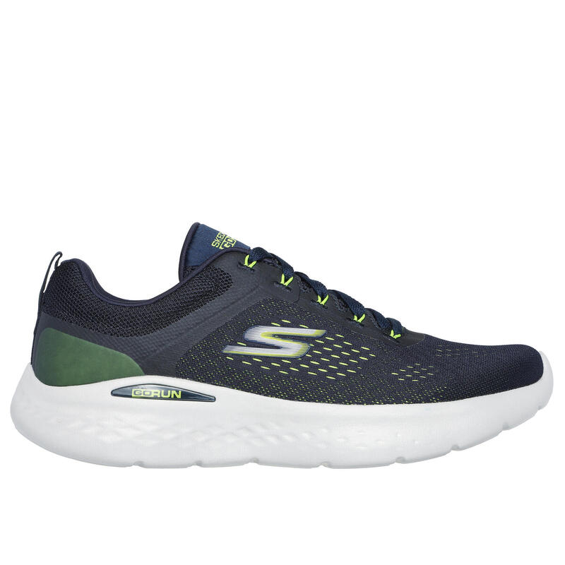 SKECHERS Homme GO RUN LITE Chaussures de sport de course Bleu marine