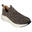 SKECHERS Heren VAPOR FOAM COVERT Sneakers Olijfgroen