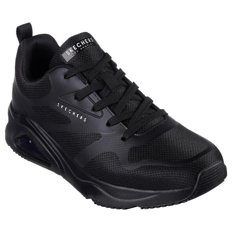 SKECHERS Hombre TRES-AIR UNO REVOLUTION-AIRY Sneakers Negro