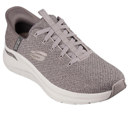 SKECHERS Heren ARCH FIT 2.0 LOOK AHEAD Sneakers Zwart