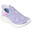 SKECHERS Enfants ULTRA FLEX 3.0 COLORY WILD À enfiler Noir / Multicolore