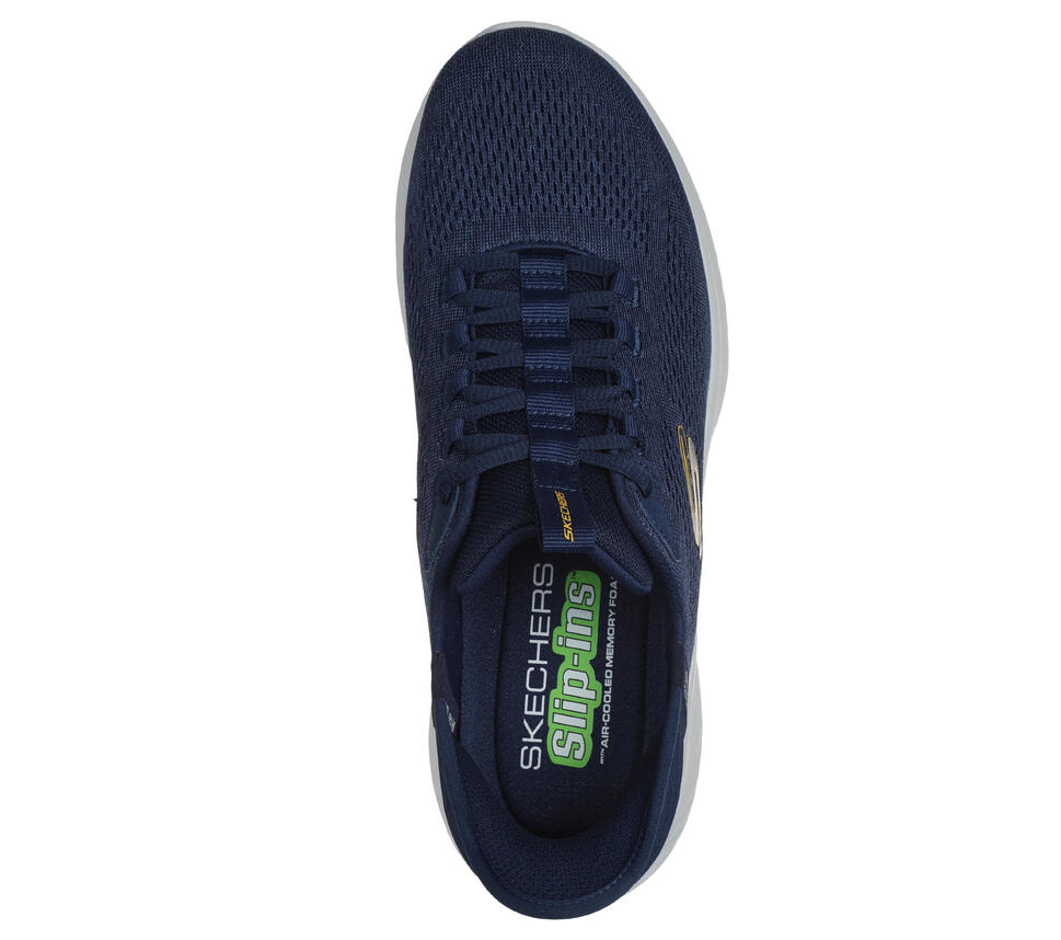 Buty do chodzenia męskie Skechers 232466OFWT