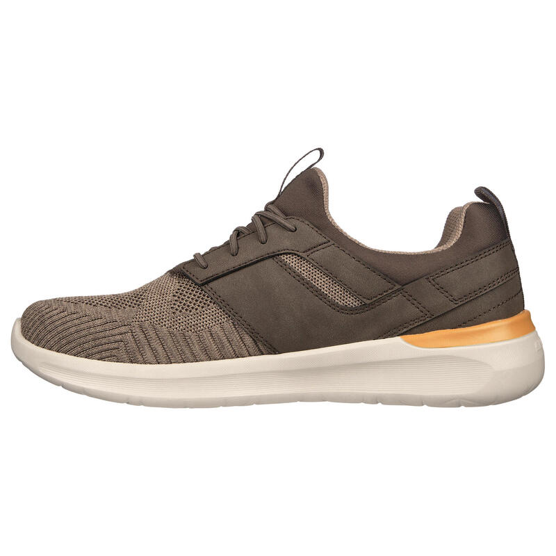 SKECHERS Homme LATTIMORE RADIUM Sneakers Gris / Taupe