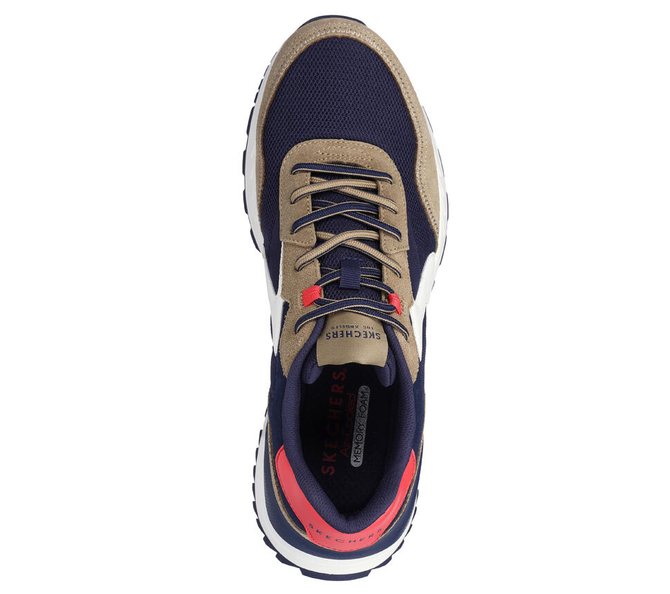 Buty do chodzenia męskie Skechers Fury Lace Low