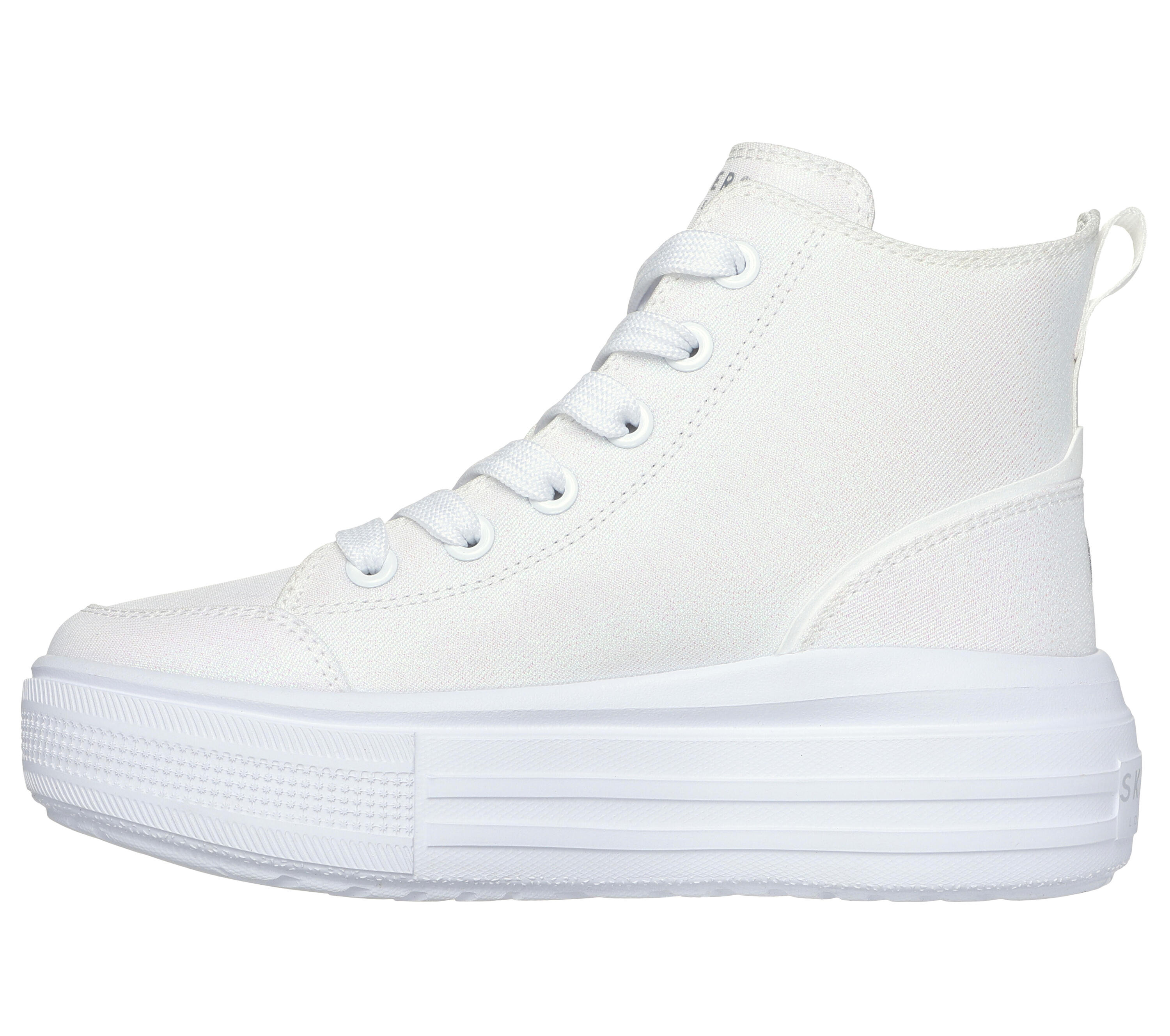 SKECHERS Kinderen HYPERLIFT Sneakers Wit 4/5