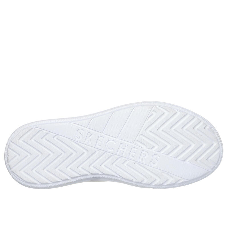 Pantofi până la gleznă universali 310253lwht pentru întregul an albi copii