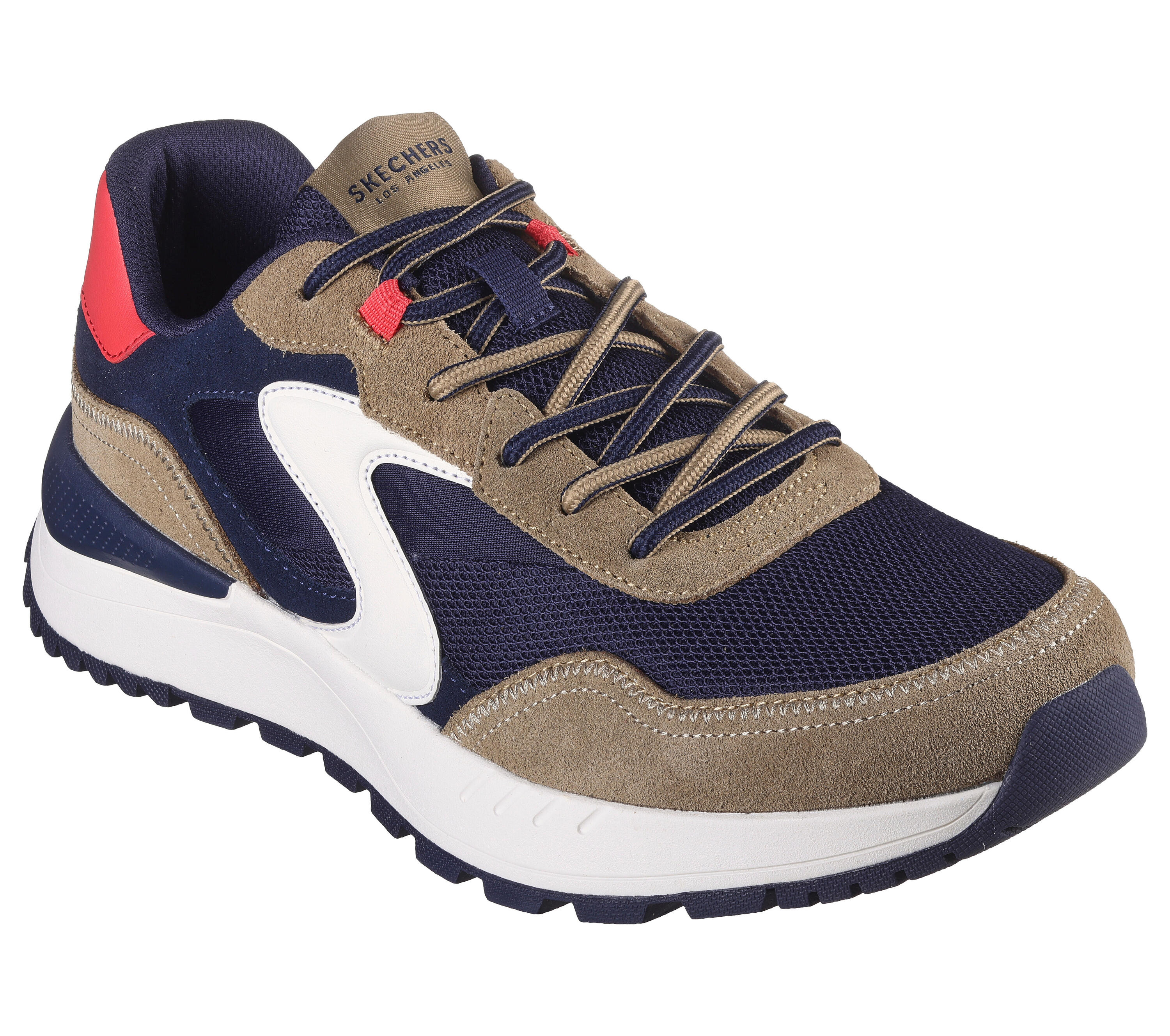 SKECHERS SKECHERS Uomo FURY FURY LACE LOW Sneakers Bruno