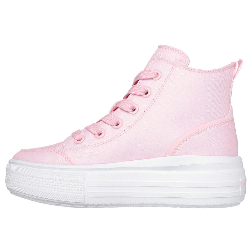 SKECHERS Enfants HYPERLIFT Sneakers Rose Rose clair