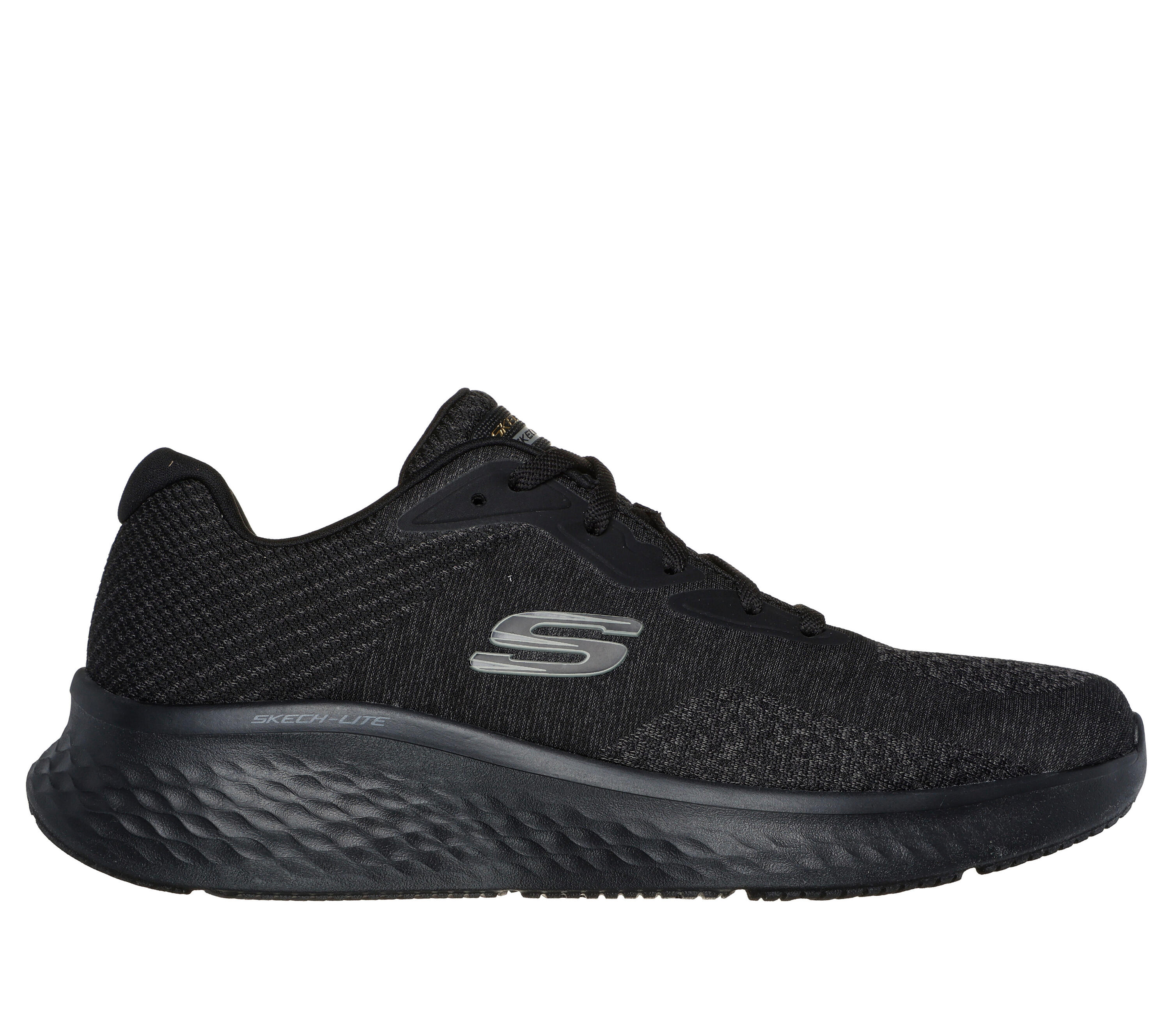 SKECHERS Heren SKECH-LITE PRO FAREGROVE Sneakers Zwart 5/5