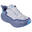 SKECHERS Heren GO RUN SUPERSONIC MAX Sportschoenen/loopschoenen Blauw