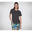 SKECHERS GODRI SWIFT TEE T-Shirts/Tanktops korte mouw Zwart