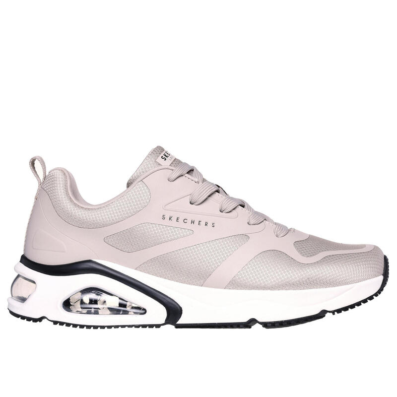 SKECHERS Heren TRES-AIR UNO REVOLUTION-AIRY Sneakers Beige