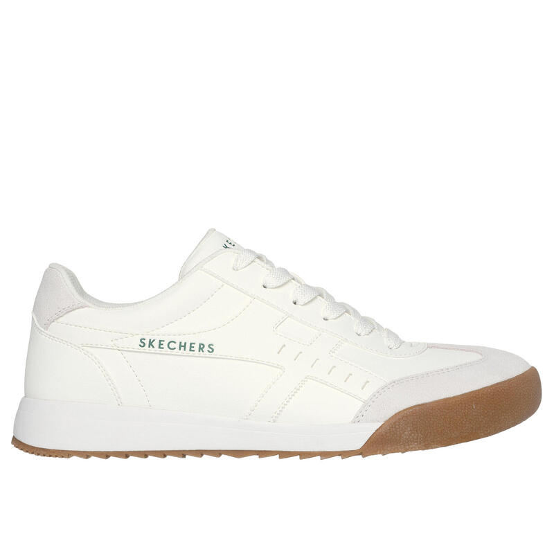 SKECHERS Hombre ZINGER MANZANILLA TOTALE Sneakers Blanco