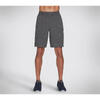 SKECHERS EXPLORER 9" SHORT Shorts Gris foncé