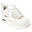 SKECHERS Bambini UNO GEN1 COLOR SURGE Sneakers Rosato chiaro / Beige