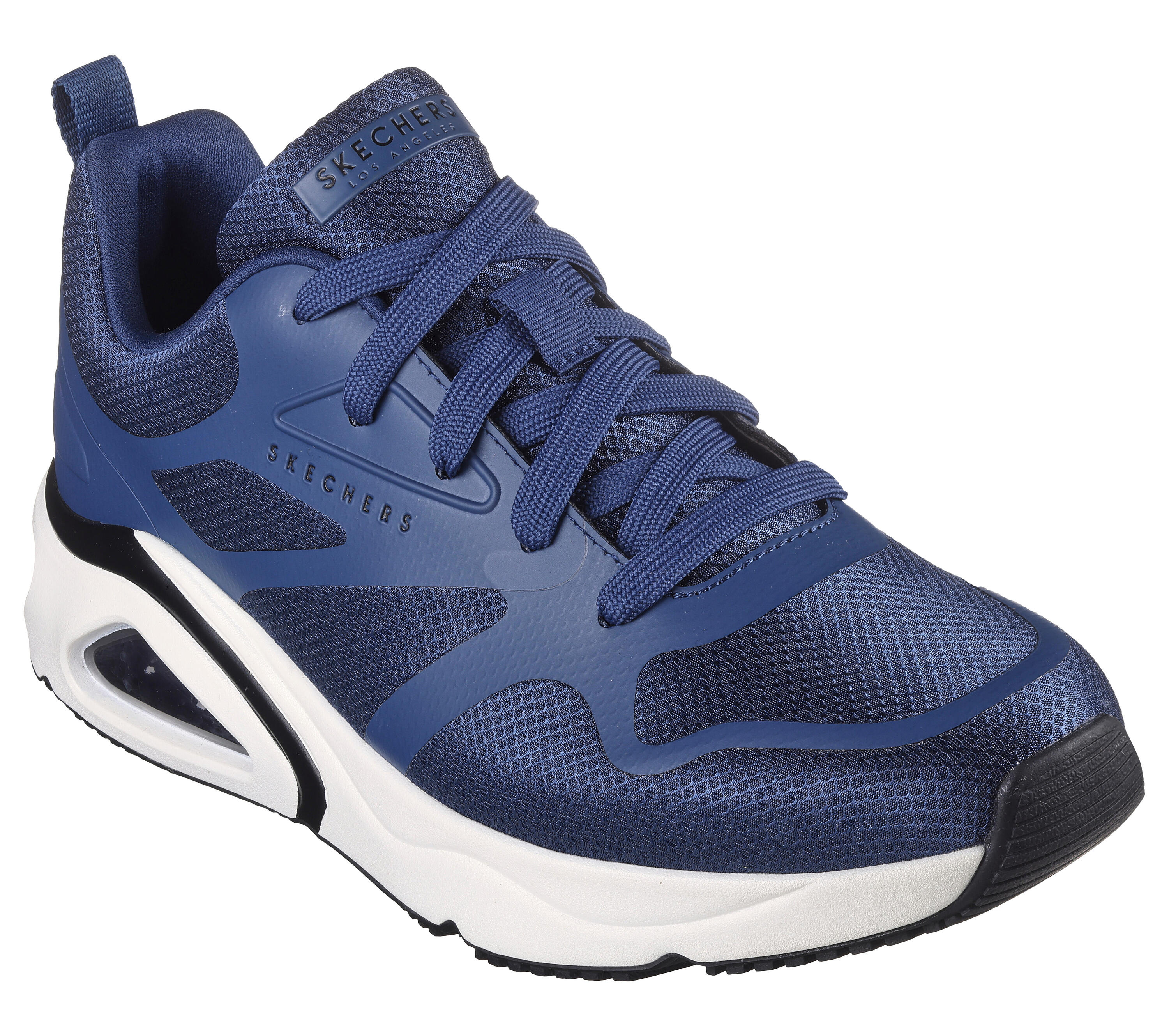 SKECHERS SKECHERS Uomo TRES-AIR UNO REVOLUTION-AIRY Sneakers Blu marino