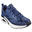 SKECHERS Uomo TRES-AIR UNO REVOLUTION-AIRY Sneakers Blu marino