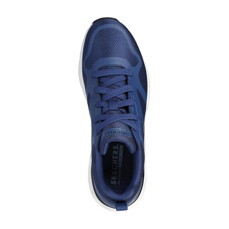 SKECHERS Homme TRES-AIR UNO REVOLUTION-AIRY Sneakers Bleu marine