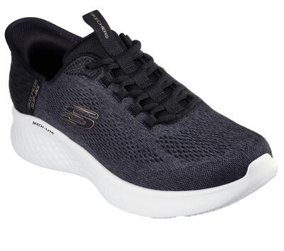 Skechers heren skech-lite pro primebase sneakers wit