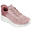 SKECHERS Dames BOBS SQUAD CHAOS IN COLOR Sneakers Oudroze