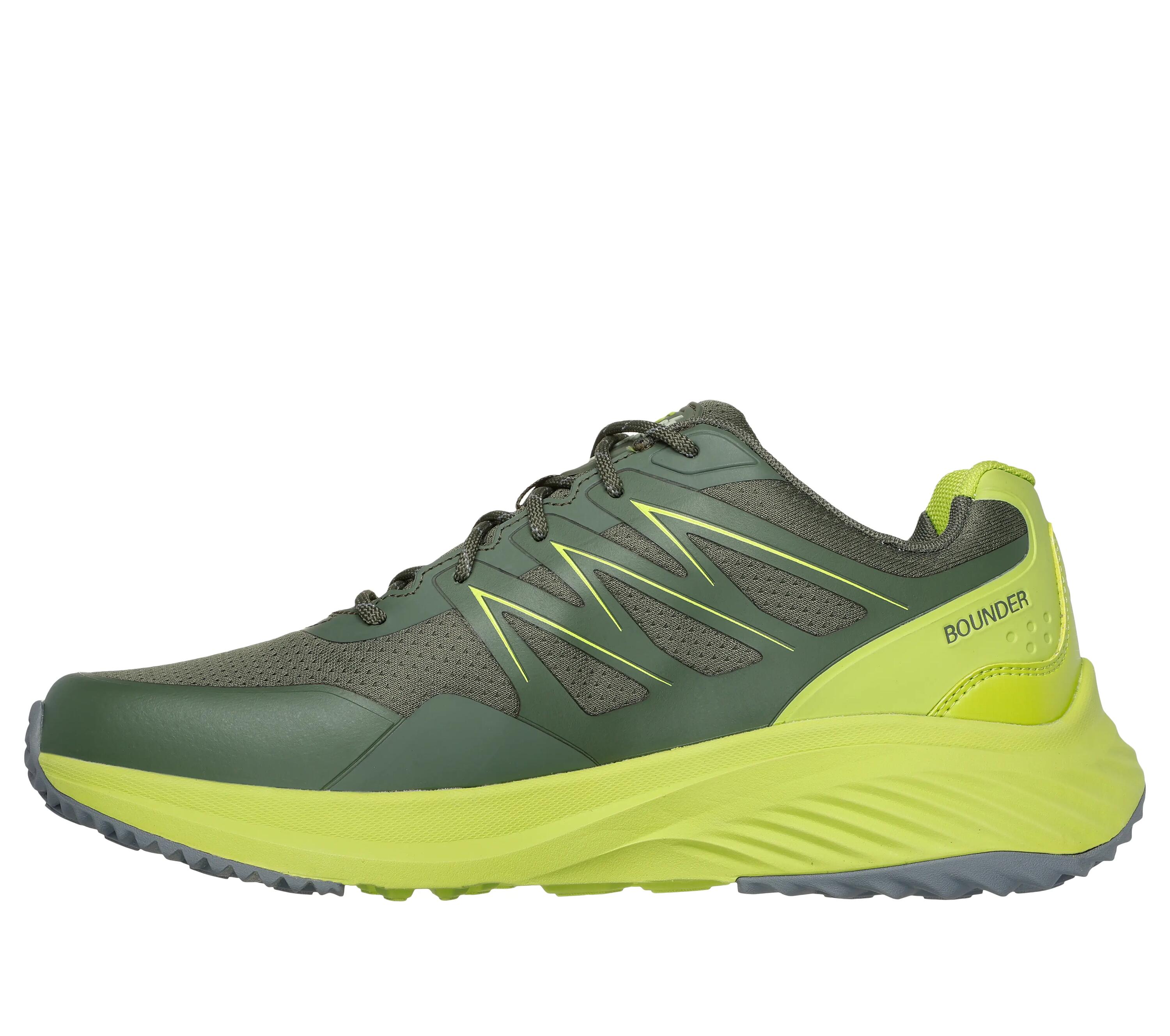 Buty męskie SKECHERS Bounder Rse Zoner 4/7