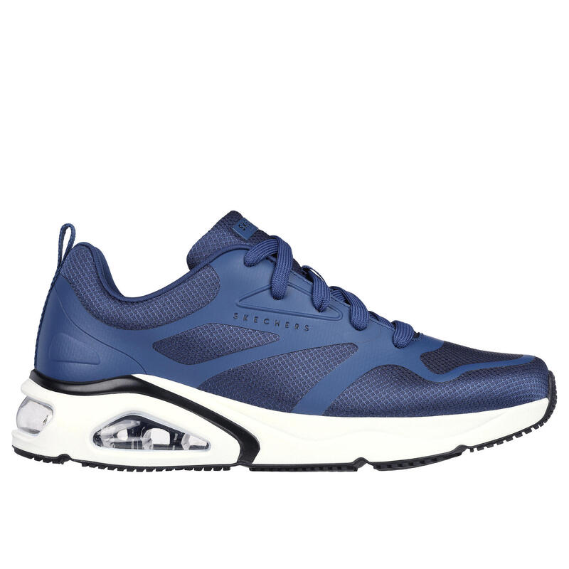SKECHERS Homme TRES-AIR UNO REVOLUTION-AIRY Sneakers Bleu marine
