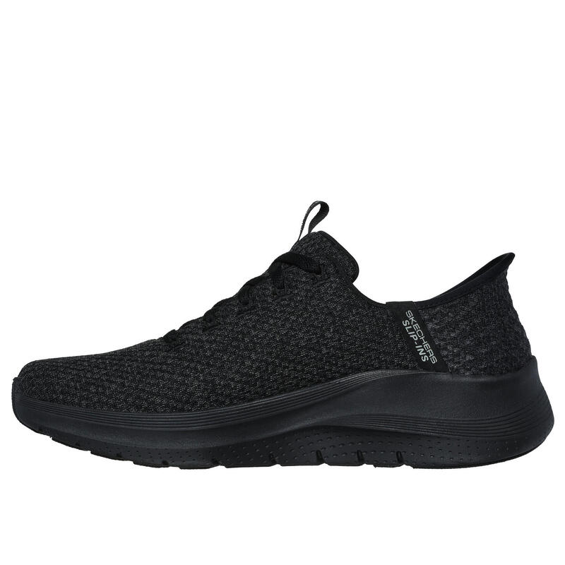 SKECHERS Homme ARCH FIT 2.0 LOOK AHEAD Sneakers Noir