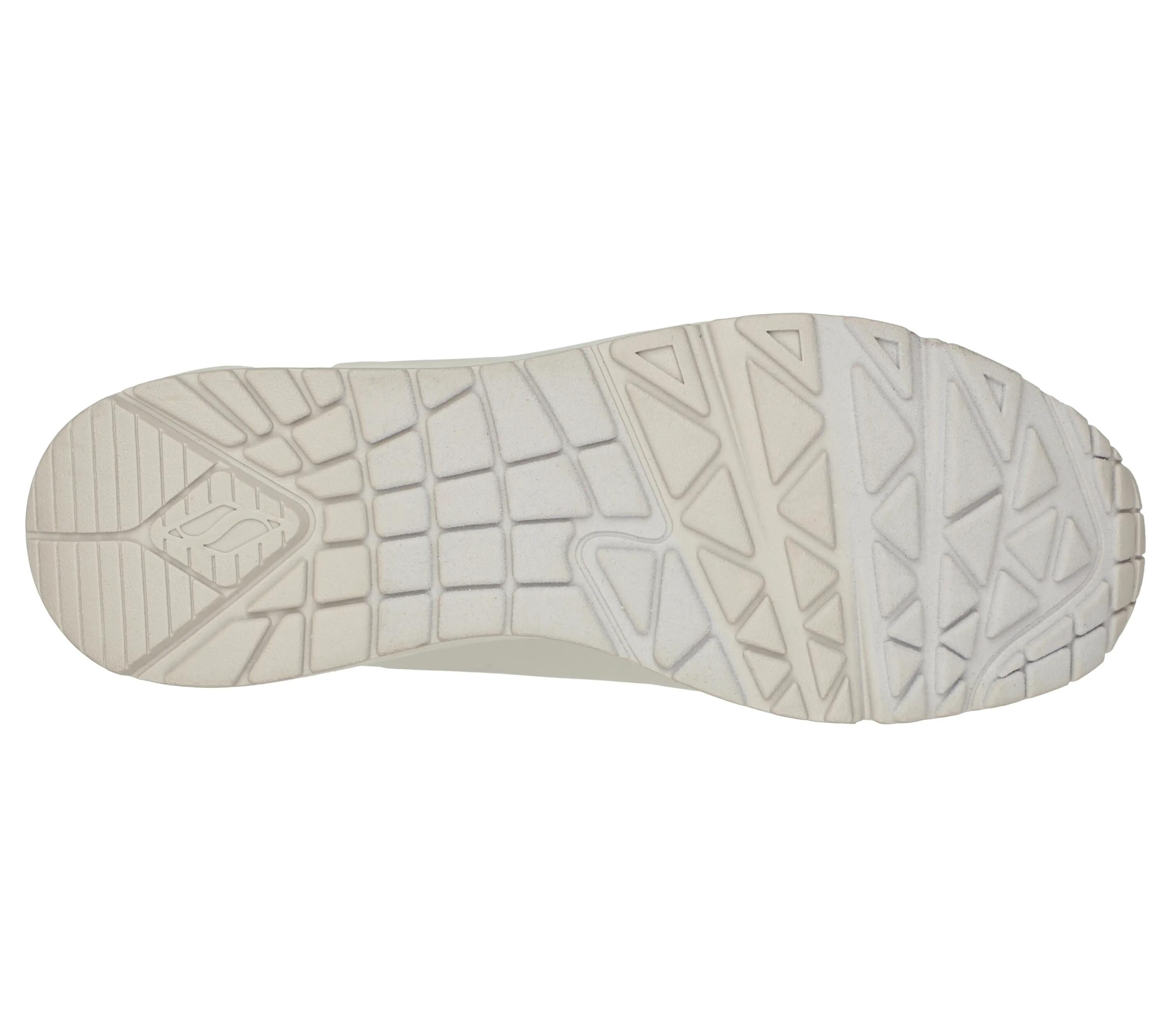 SKECHERS Homme UNO STAND ON AIR Sneakers Blanc 3/5