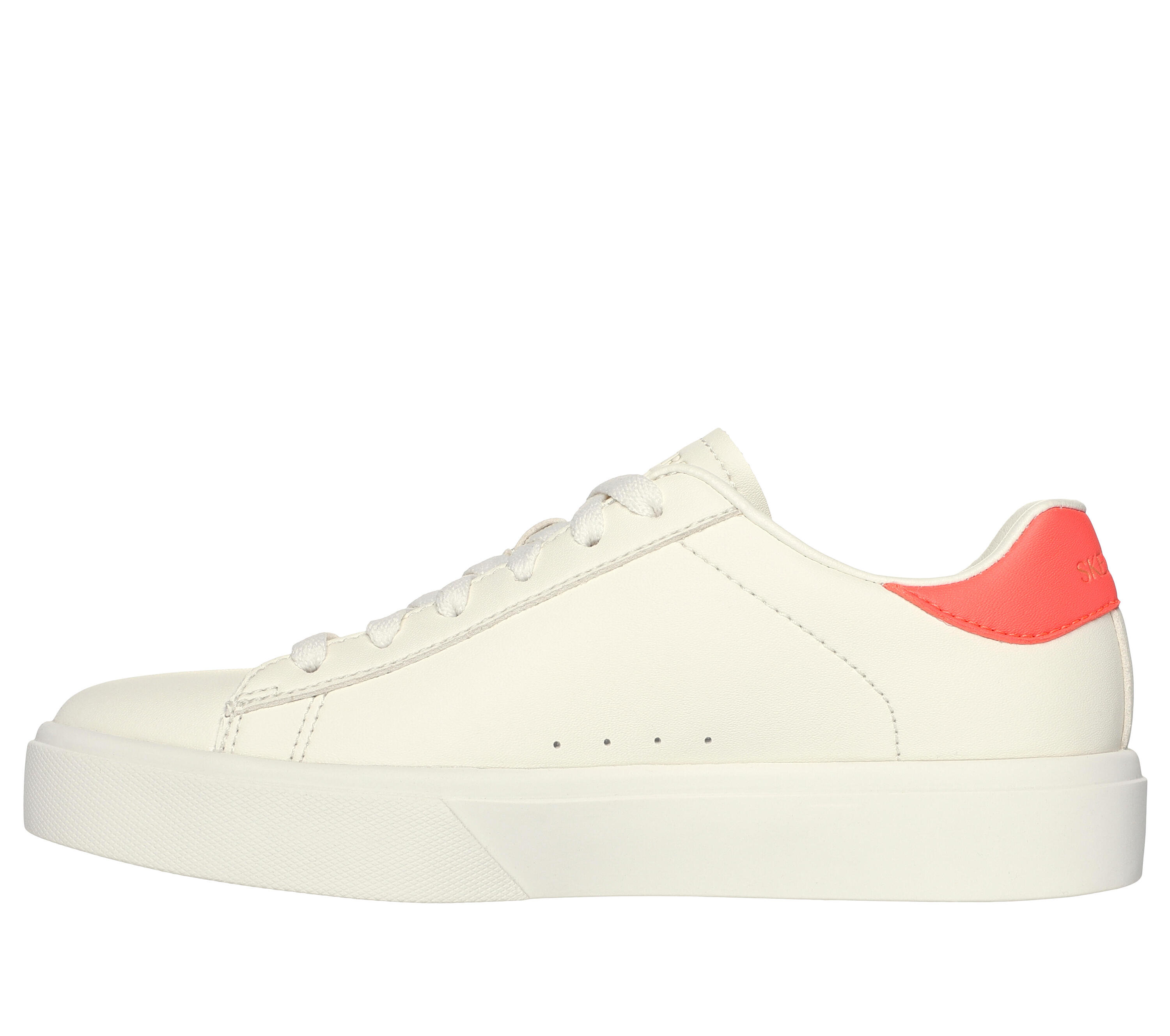 SKECHERS Kinderen EDEN LX Sneakers Beige / Beige / Veelkleurig 4/5