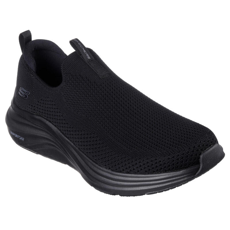 SKECHERS Homme VAPOR FOAM COVERT Sneakers Noir