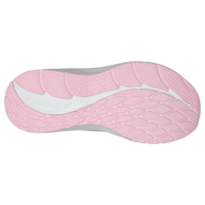 SKECHERS Kinderen SKECHERS ELITE SPORT RADIANT SQUAD Sneakers Grijs / Pink