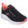 SKECHERS Mujer VAPOR FOAM FRESH TREND Sneakers Negro / Negro / Rosa