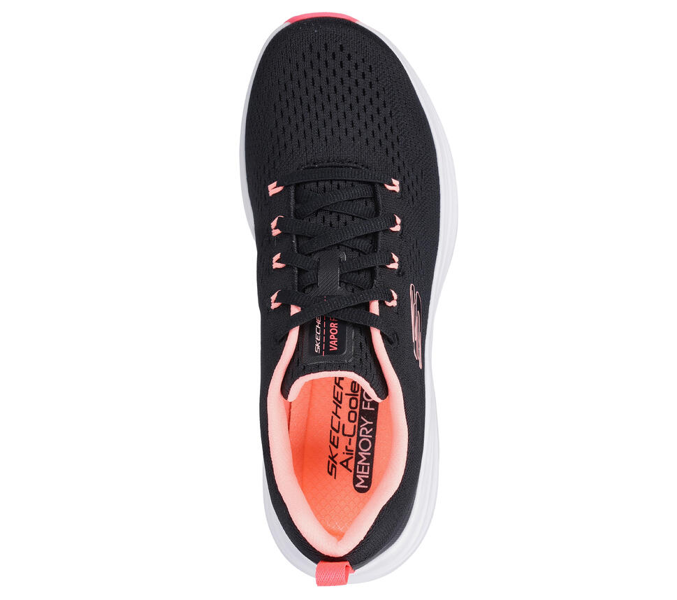 Buty do chodzenia damskie Skechers 150024WBC