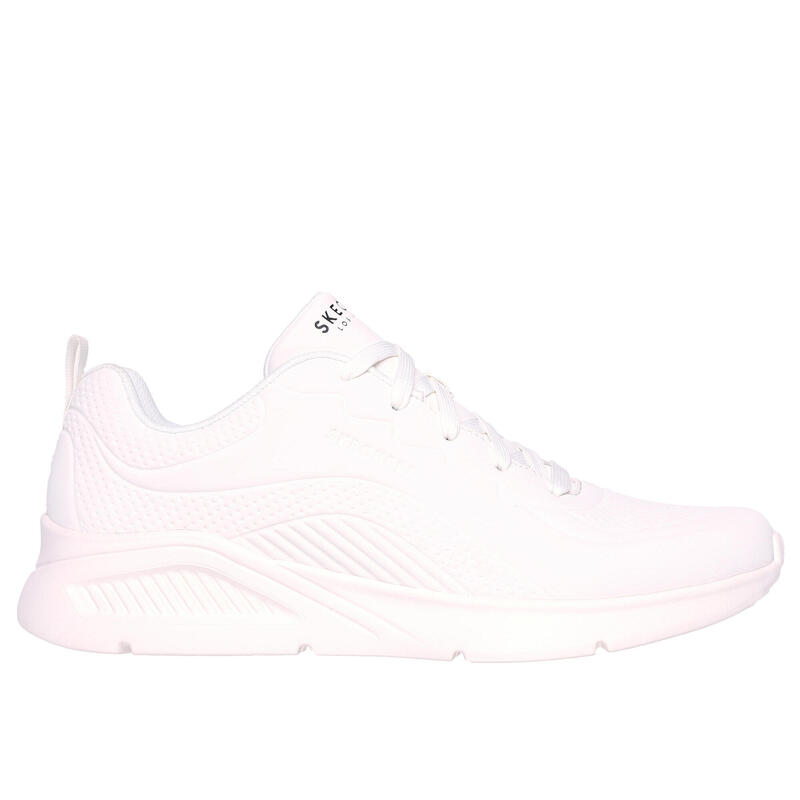 Pantofi sport barbati Skechers Uno Lite - Lighter O, Alb