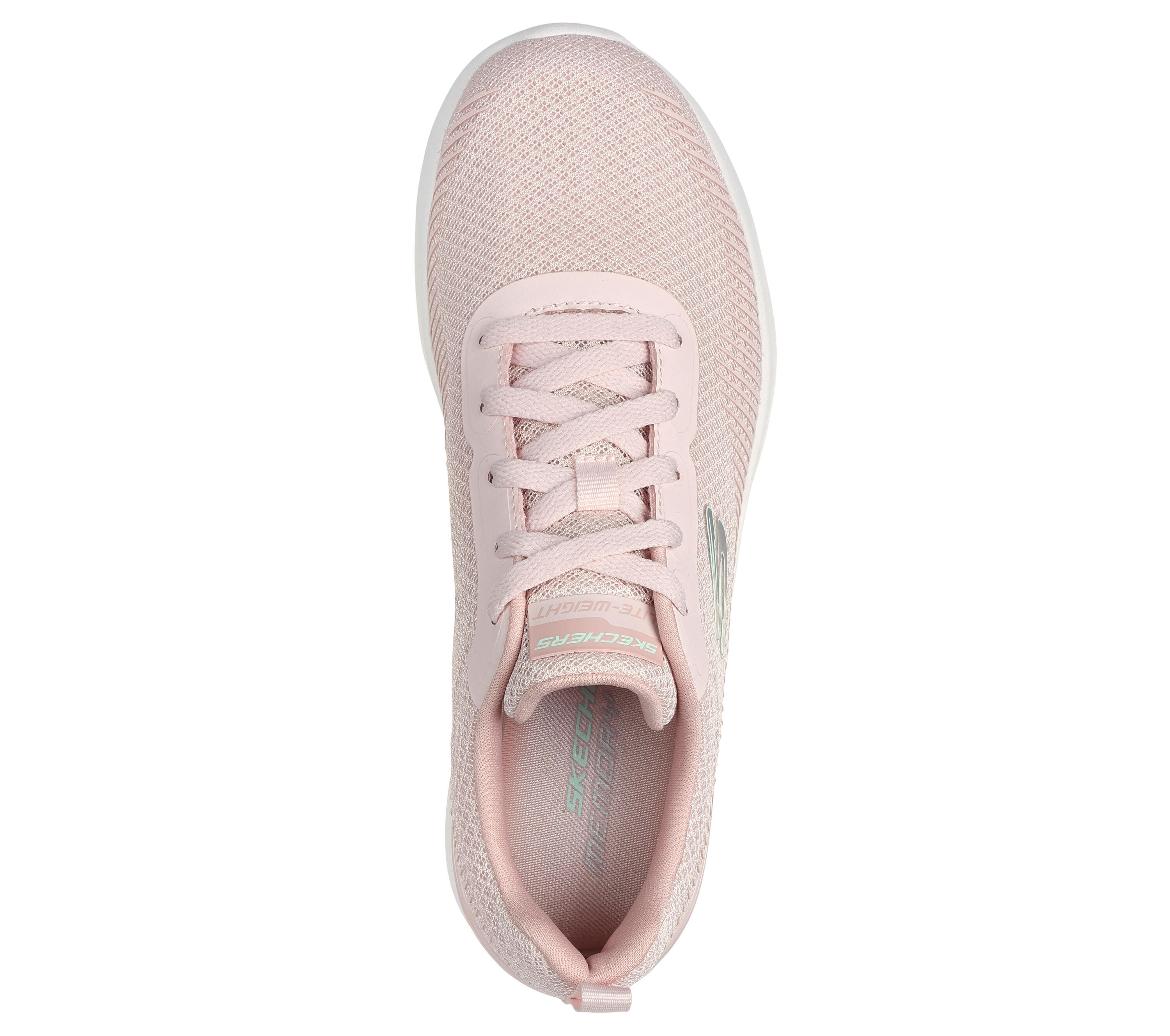 Damen SKECH-AIR DYNAMIGHT SPLENDID PATH Sneakers Hellrosa 2/5