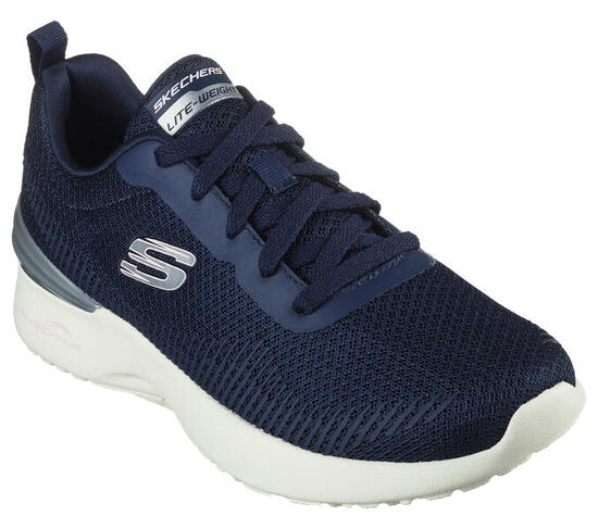 SKECHERS Donna SKECH-AIR DYNAMIGHT SPLENDID PATH Sneakers Blu Blu marino