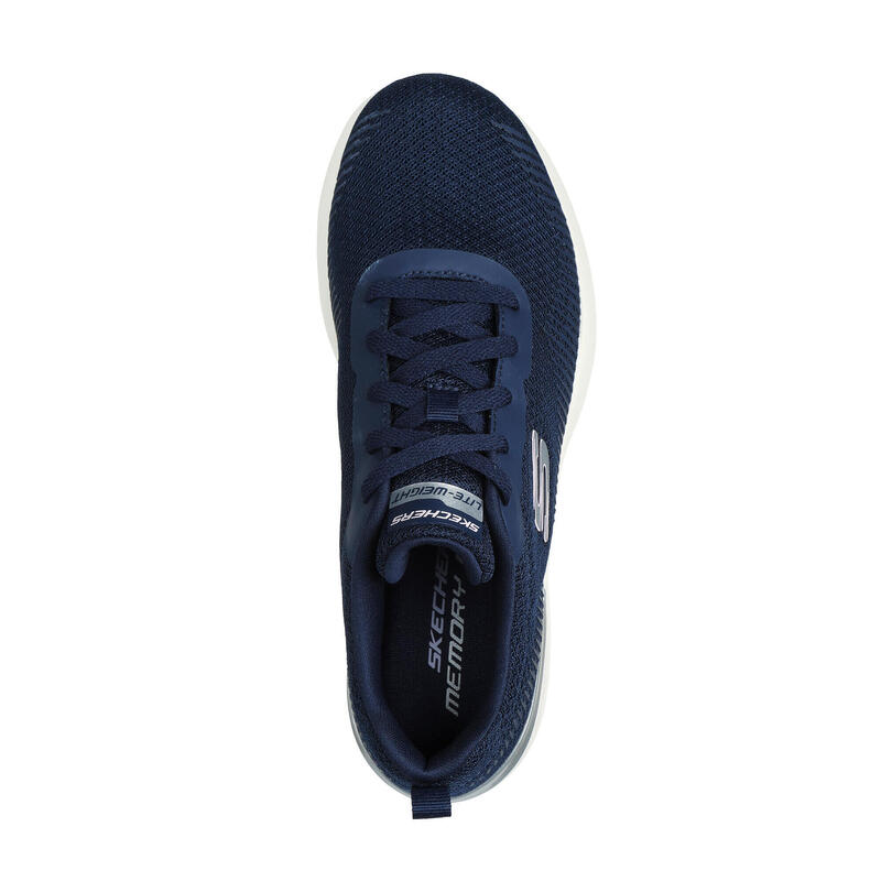 Damen SKECH-AIR DYNAMIGHT SPLENDID PATH Sneakers Marineblau / Lavendel