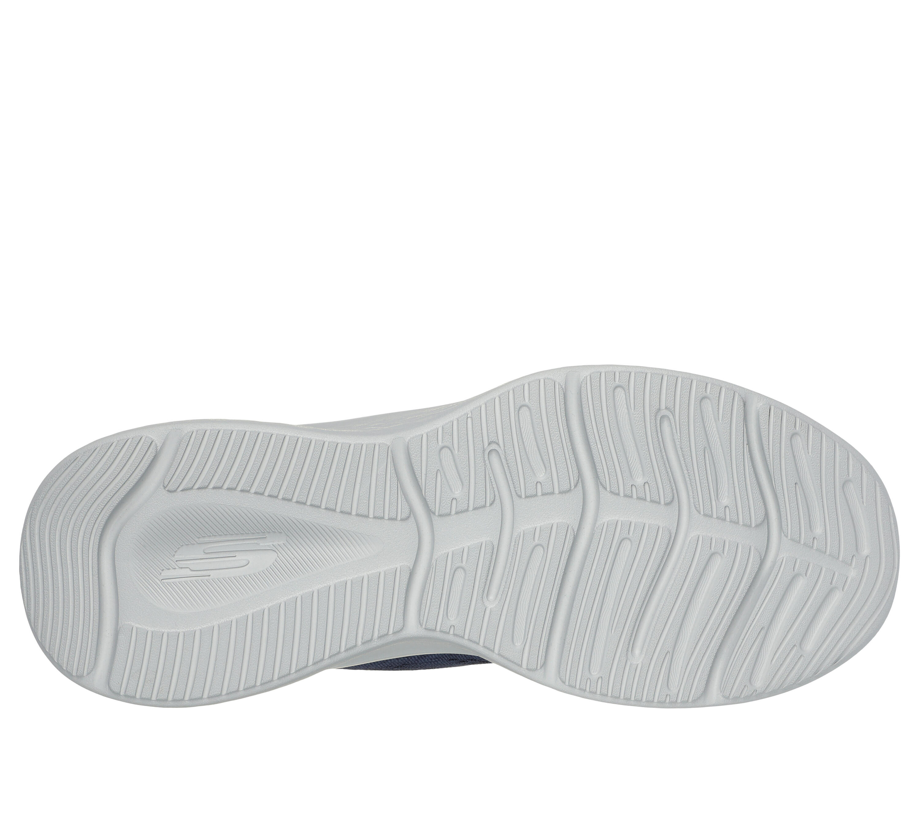 SKECHERS Homme SKECH-LITE PRO PRIMEBASE Sneakers Bleu marine / Jaune 3/5