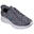 SKECHERS Heren SKECH-LITE PRO PRIMEBASE Sneakers Zwart / Donkergrijs / Blauw