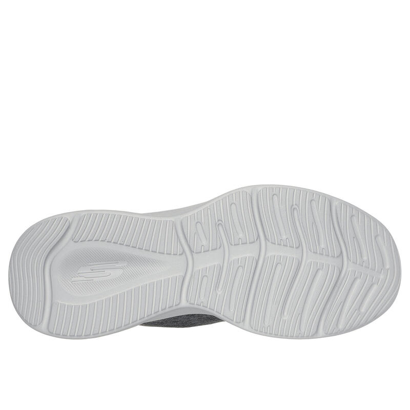 SKECHERS Homme SKECH-LITE PRO PRIMEBASE Sneakers Noir / Gris foncé / Bleu