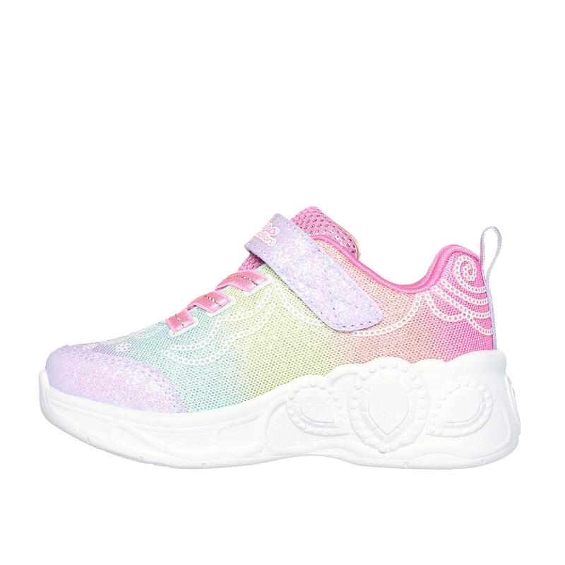 SKECHERS Niños PRINCESS WISHES Sneakers Multicolor