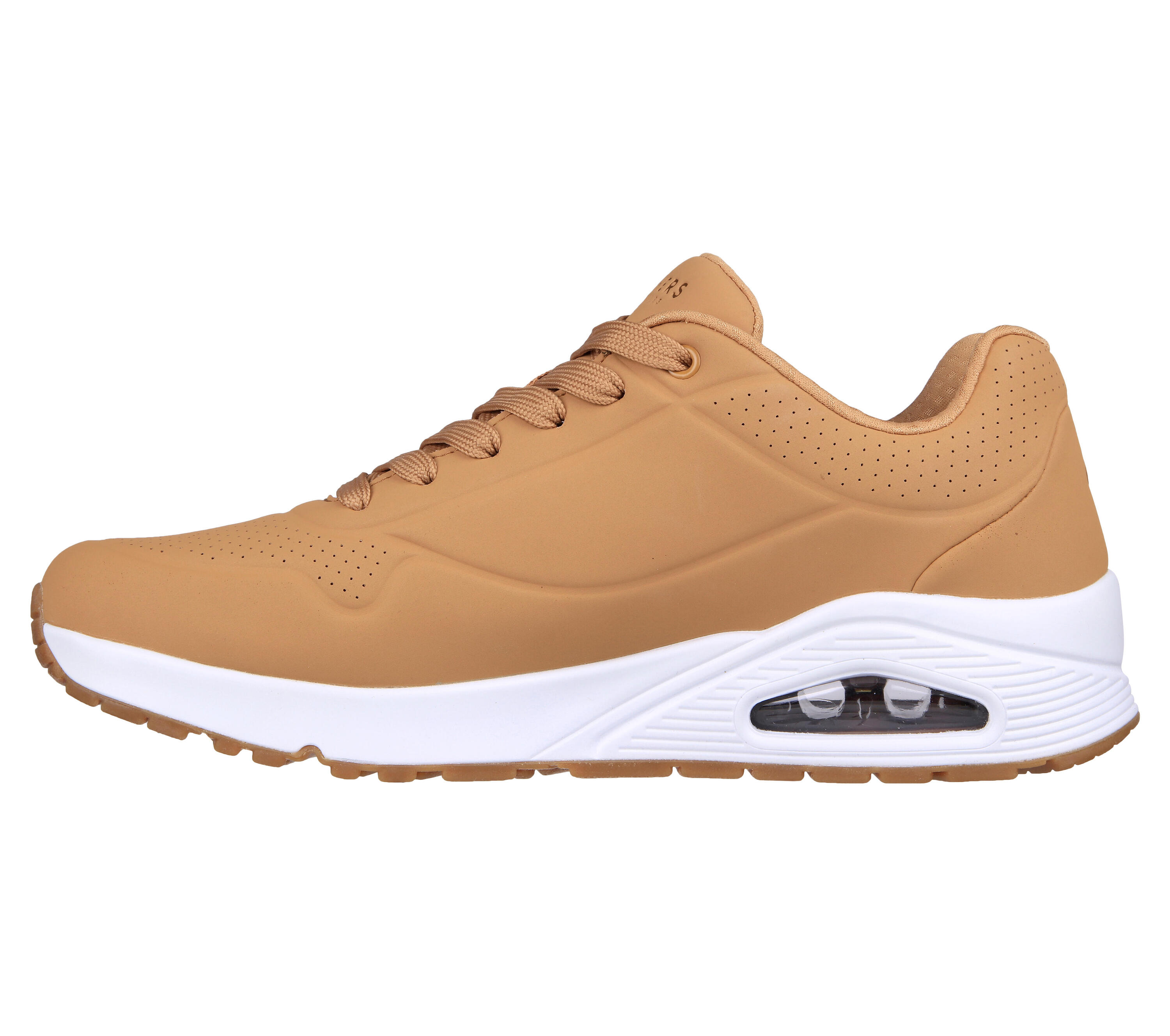 SKECHERS Homme UNO STAND ON AIR Sneakers Brun 4/7