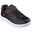 SKECHERS Enfants QUICK STREET Sneakers Noir / Blanc / Noir / Blanc / Rouge