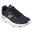 SKECHERS Homme GO RUN 7.0 Chaussures de sport de course Gris Gris foncé / Noir