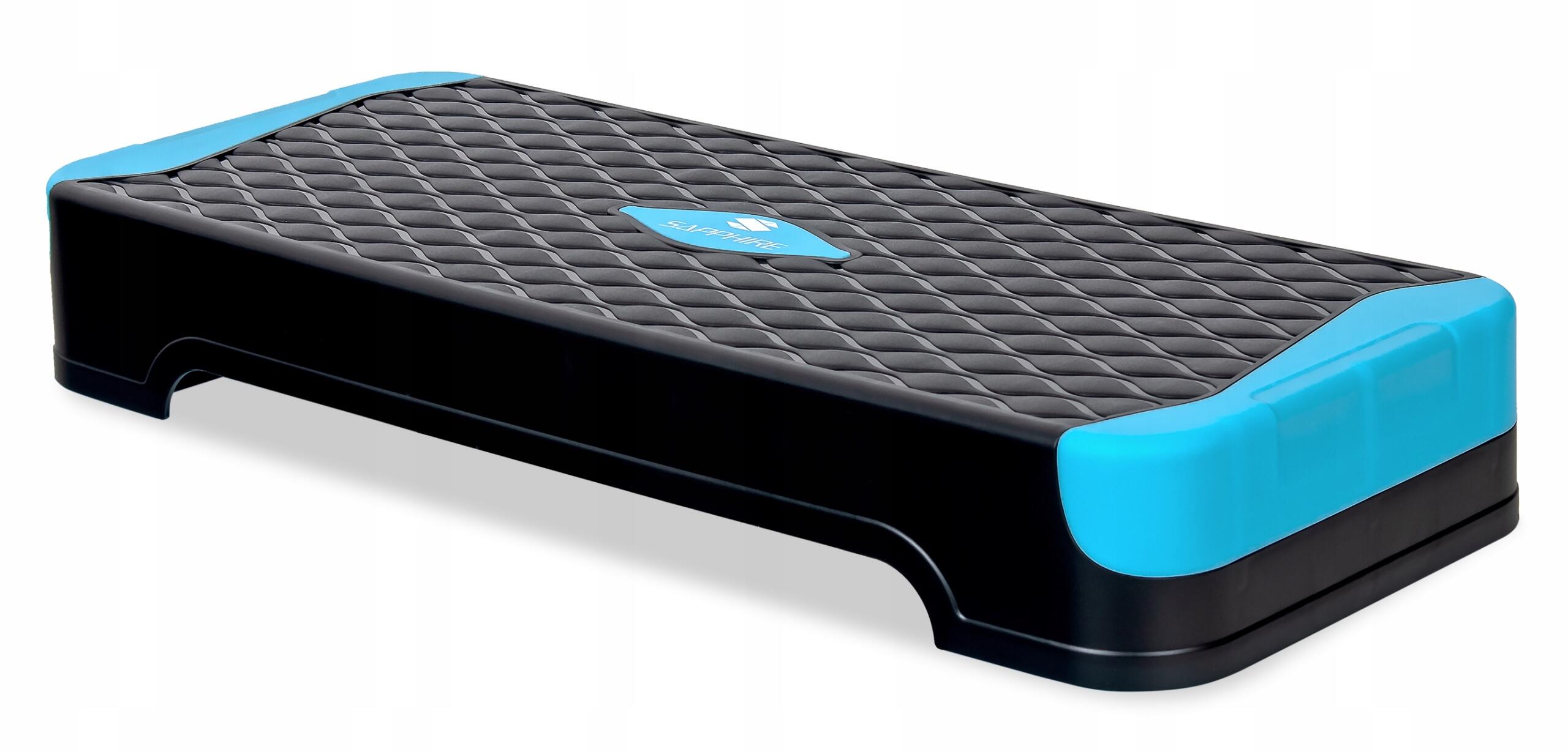 Step fitness dwustopniowy balansujący 2w1 Sapphire SG-057