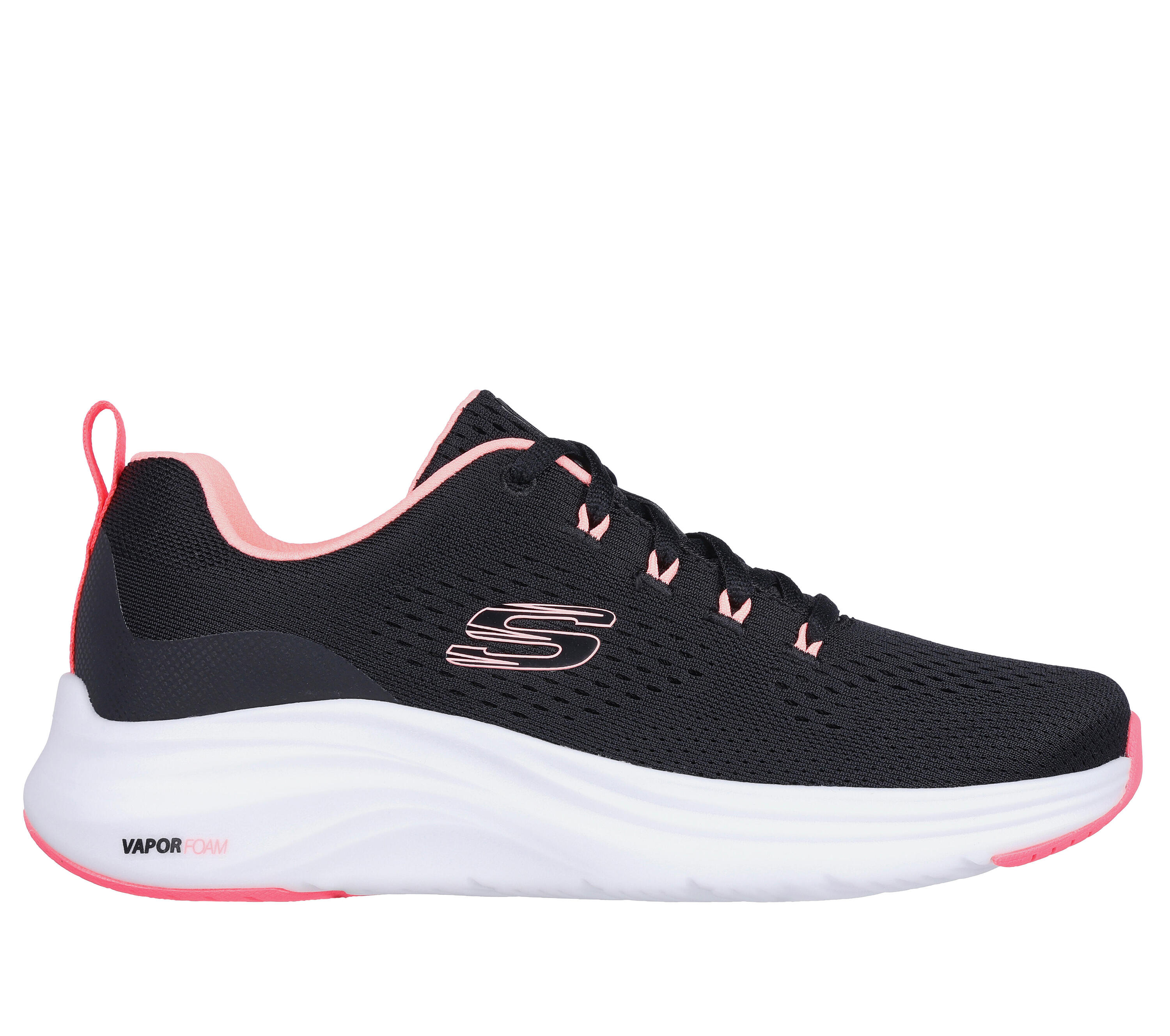 Calçado de caminhada para Mulheres Skechers Vapor Foam - Fresh Trend 5/5