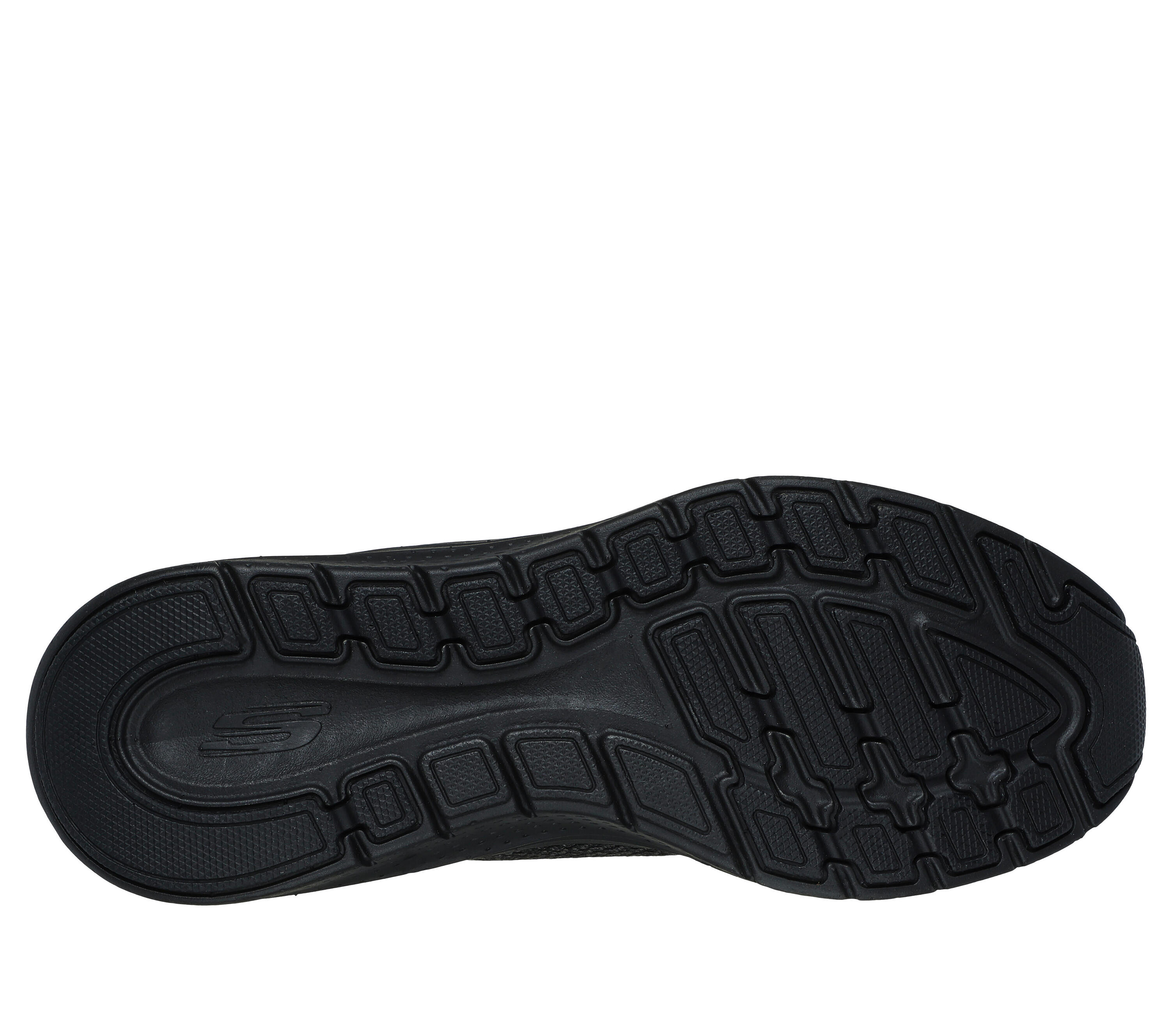 SKECHERS Homme ARCH FIT 2.0 LOOK AHEAD Sneakers Noir 3/7